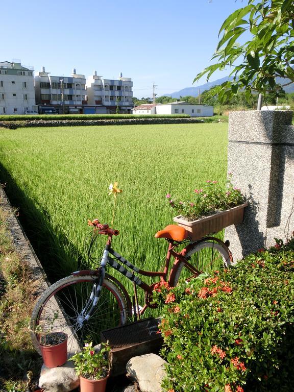 池上福吉園素食民宿 臺東縣民宿073號 請勿透過阿勾達訂房 Exterior photo